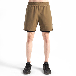 Hip-Hop Street Sports Style Best Quality <b>Men</b> <b>Shorts</b> High Performance Gym <b>Shorts</b> Stretchy Athletic <b>Shorts</b> - Product Image 1