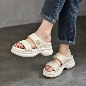 รองเท้าบูทผู้หญิงแบบผูกเชือก พื้นหนา ทรงหุ้มข้อ สำหรับฤดูหนาว สไตล์ลำลองและแฟชั่นแนวสตรีท รองเท้าทรงหนา - Product Image 2