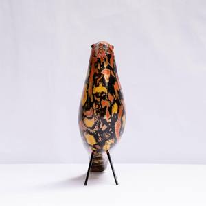 Sculpture en laque artisanale pour la décoration intérieure à vendre figurine de sculptures laquées de bonne qualité - Product Image 6