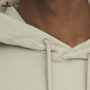 เสื้อฮู้ดสวมหัวสำหรับผู้ชายดีไซน์แบบกำหนดเองสไตล์ใหม่ - Product Image 6