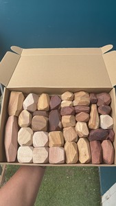 JOUETS ÉDUCATIFS DE HAUTE QUALITÉ TUMI ISHI JOUET EN BOIS JOUETS FAMILIAUX D'INTÉRIEUR POUR ENFANTS PAR STONE BALENCE DU VIETNAM - Product Image 5