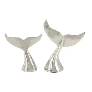 Escultura de Águila Metálica con Alas Extendidas, Decoración de Pared Hecha a Mano para Exposiciones, Bodas, Centros de Mesa, Decoraciones Hechas en India - Product Image 3