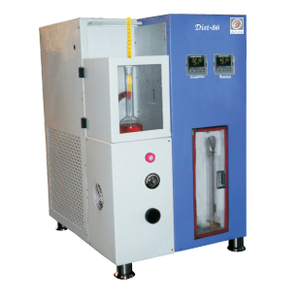 Appareil EIE pour la distillation du pétrole - simple - semi-automatique - réfrigéré - (ASTM D86, ASTM D850, ASTM D1078) - Product Image 1