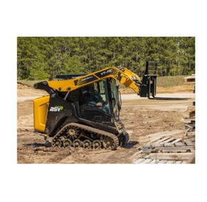 รถตักล้อยาง ASV VT 75 1C พร้อมใช้งาน ราคาประหยัด ประสิทธิภาพสูง ขนาดกะทัดรัด เหมาะสำหรับงานก่อสร้าง การเกษตร และงานภาคสนาม - Product Image 3
