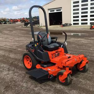 Tondeuse à gazon Kubota Z252 d'occasion de qualité supérieure, tondeuse à gazon à rayon de braquage nul, en stock et prête à être expédiée aujourd'hui - Product Image 1