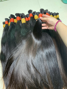 2025 Venta caliente de calidad superior 100% Extensiones de cabello de bebé vietnamita Cutícula completa Niñas Precio al por mayor Listo Humano - Product Image 6