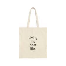 Customized <b>Canvas</b> Tote Bag <b>Canvas</b> Tote Bag Printed Color LOGO and Color As Requirement - Product Image 2