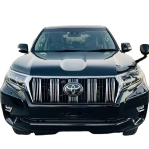 Prado Usado 2022-2023 con Transmisión Automática, Volante a la Izquierda, Asientos de Cuero para Propietarios de Land Prado Cruiser - Product Image 1