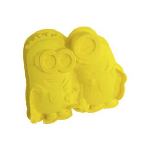 Molde de Silicona de Dave y Stuart de Minions para Decoración de Pasteles - Product Image 1