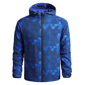 2024 chaqueta Softshell personalizada para hombre ropa de invierno con lona con cremallera forro polar a prueba de viento e impermeable diseño personalizado - Product Image 6