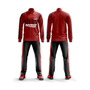 Ensemble de survêtement et pantalon de sport personnalisé pour hommes, femmes et jeunes – Tenue d'entraînement pour équipes - Product Image 1