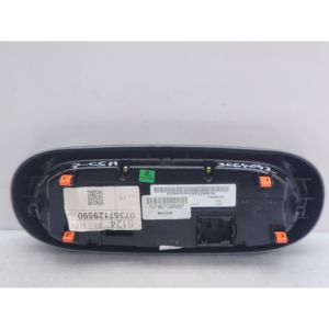 CLIMATE COMMANDI FIAT 500 X Series Cross 7357129590 (16>) - Product Image 4