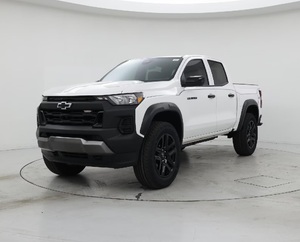 Chevrolet Colorado Trail Boss 2023 Usada en Excelentes Condiciones, 2.7L Turbo, Vehículo Deportivo Utilitario - Product Image 5