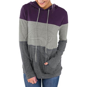 เสื้อฮู้ดผู้หญิงระบายอากาศได้ดีสไตล์ปากีสถาน - Product Image 3