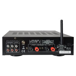 เครื่องรับสัญญาณเสียง 2.0 2x50W PA 2380BT สีดำ กำลังขยาย 50 วัตต์ต่อช่องสัญญาณ - Product Image 3