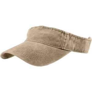 Casquettes de sport en coton sergé délavé unisexe 2025, visières de soleil pour hommes et femmes - Product Image 3