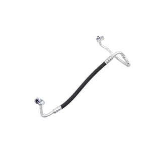 Tubo del Condensador del Compresor de Aire Acondicionado para MERCEDES Clase E Cabrio (A238) A2138308604 256930 Gasolina 3000 (17>) - Product Image 1