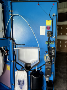 Ngoài trời tự phục vụ nước đá Máy bán hàng tự động với máy bơm thành phần cốt lõi tinh khiết tinh khiết nước lạnh Maker - Product Image 4