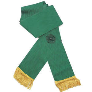 Venta al por mayor Fabricación Masonic Regalia Royal Arch Faja bordada a mano Faja masónica duradera - Product Image 2