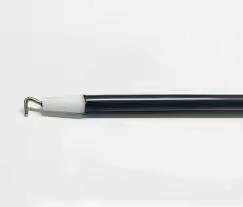 Crochet en L stérile et réutilisable pour la chirurgie laparoscopique Source d'alimentation manuelle Insufflateurs métalliques en acier Type par les exportateurs - Product Image 2