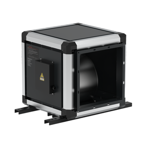 2000m3/h boîte <span class=keywords><strong>de</strong></span> ventilateur en aluminium industriel AC 380-415V/50-60HZ avec option <span class=keywords><strong>de</strong></span> contrôle intelligent pour une ventilation efficace des grands entrepôts. - Product Image 1