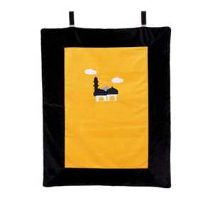 พรมละหมาดเด็ก Afterglow นุ่มสบายและมีสไตล์สำหรับเวลาละหมาดของเด็กๆ - Product Image 3