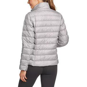 Veste d'hiver extérieure chaude avec logo personnalisé impression broderie manteau isolé thermique OEM ODM usine approvisionnement - Product Image 5