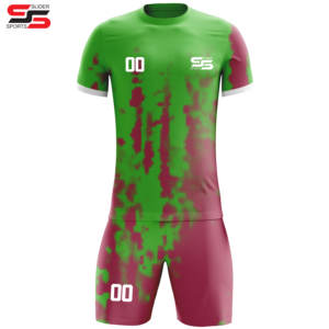 Camiseta de fútbol personalizada, conjuntos de uniformes de fútbol, fabricante de ropa, camiseta de fútbol de club, uniformes de fútbol personalizados - Product Image 6