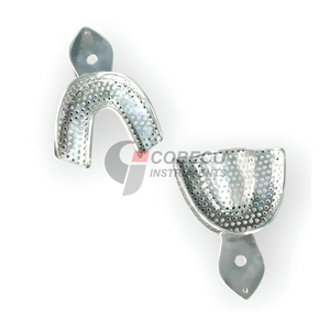 Bandejas Desechables Pre-Ensambladas, Empacadas Estériles con Puntas Aplicadoras para Procedimientos de Impresión de Alginato y Silicona Rápidos y Eficientes - Product Image 4