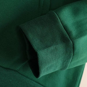 <b>Men's</b> Fashion 100% Cotton O-Neck Pullovers Long Sleeve Winter <b>Hoodies</b> with Printed Pockets & Custom Logo Popular Style - Product Image 4