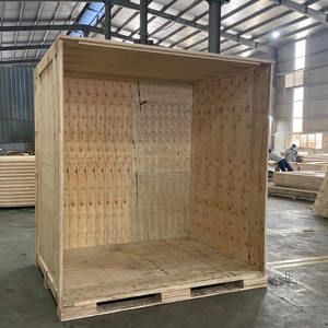 Wholesale Durable Solid Wooden <b>Crate</b> for Shipping and Storage-Vietnam Factory Bulk Supply Wooden Vault <b>Crate</b> - Product Image 2
