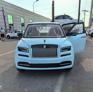 Wholesale Luxury Low-Speed Electric Car 3500W Intelligent <b>New</b> <b>Energy</b> <b>Vehicle</b> for Adults & Families - Product Image 2