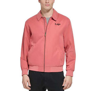 Polyester Satin Top Trends Men's <b>Clothing</b> Jackets Bomber High Street Men's Jackets From Pakistan OEM Service Design Custom - Product Image 1