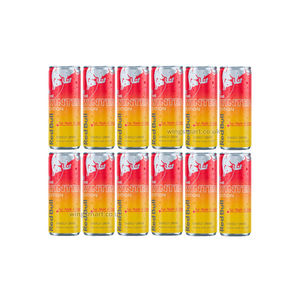 Red Bull édition hiver saveur figue-pomme, meilleur goût, principalement vendu en gros, édition boisson énergisante 2024, exportateur - Product Image 6