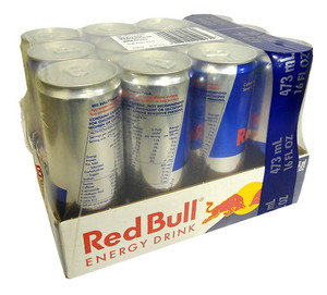 Bebida Energética Carbonatada Sin Azúcar de 250 ml con Taurina y Vitamina B6/B12, Sabor Cereza, Lista para Exportar en Botella - Product Image 2