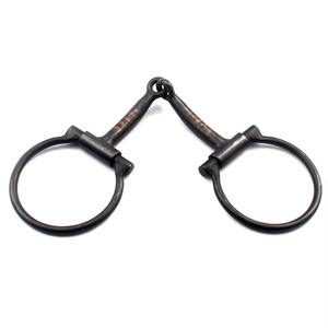 Brocas para caballos, suministros ecuestres profesionales de acero inoxidable, boquilla de entrenamiento cómoda, equipo de equitación para caballos - Product Image 1