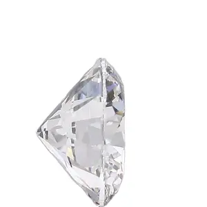 Diamant Moissanite 1.00 rond brillant D VS1 HPHT Lab diamant poli avec certification IGI de qualité supérieure