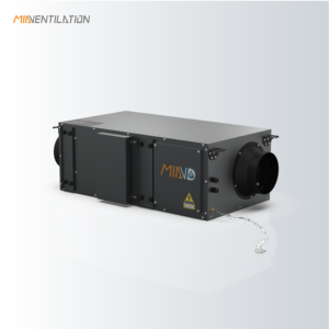 Deshumidificador con Compresor OEM de 85L/D, Control por Aplicación/Wifi, Doméstico/Industrial, Montaje en Techo, Acero Galvanizado, Ahorro de Energía - Product Image 6