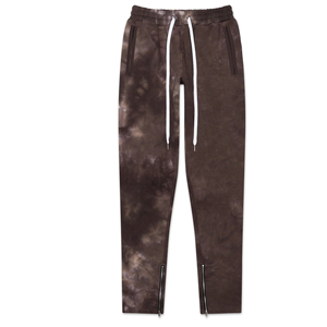 2026 Wholesale Custom Logo Eco-Friendly Quick Dry Anti-Pilling Polyester/Cotton Blend Sweatpants <b>Men's</b> High-Waist Lightweight - Product Image 5