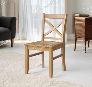 Chaise de salle à manger en bois de design classique de meilleure qualité pour salon jardin patio chambre restaurant hôtel utilisation - Product Image 3