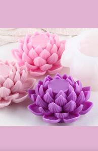 เทียนหอมศิลปะจากขี้ผึ้งถั่วเหลือง กลิ่นอโรมาเธอราพี เป็นมิตรกับสิ่งแวดล้อม ผลิตเอง ตกแต่งบ้าน ผลิตในอินเดีย - Product Image 3