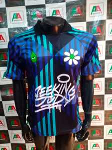 Fotos reales Camiseta Fábrica Pakistán Hecho en sublimación disponible en cualquier tamaño de color diseño buen precio buena gente para trabajar - Product Image 3