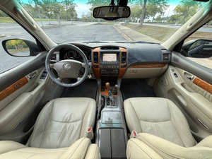 2004 Le-xus GX 470 - Product Image 2