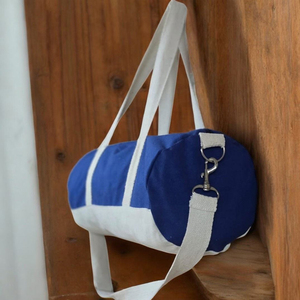 Canvas <b>Duffel</b> Overnight <b>Bag</b> for <b>Travel</b> | Sport & Casual Use Luggage | Spacious Storage Durable Carry | 2026 Edition Pro - Product Image 5