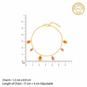 Pulsera de diamantes de plata esterlina S925 personalizable, diseño de moda, circón para bodas, fiestas, compromisos - Product Image 2