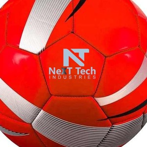 Ballon d'entraînement de football de nouveau style à des fins d'entraînement avec un design personnalisé et un logo personnalisé par Next Tech Industries - Product Image 2