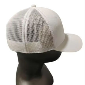 Gorra de béisbol con bordado personalizado, diseño de imagen deportiva de calle, transpirable, impermeable, unisex - Product Image 1