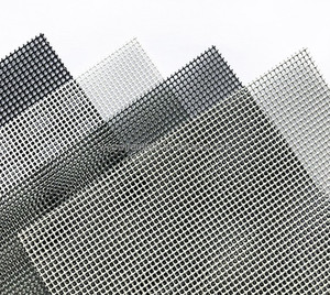 Maille de fil métallique tissée en acier inoxydable 20 mailles 30 mailles pour moustiquaire de fenêtre/porte - Product Image 1