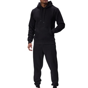 Survêtement streetwear personnalisé pour homme avec design délavé à l'acide, 100 % coton, services de marquage de logo et commande minimum flexible 2026 - Product Image 6