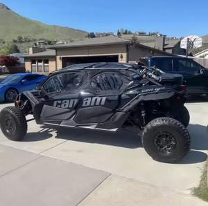 Tendance du moment 2024 Caan-Am Maverick X3 X RS Max Turbo RR Prêt à être expédié - Product Image 3